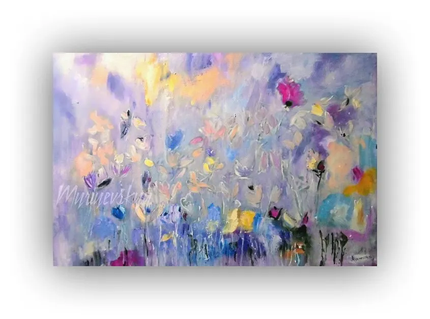 Commissioned work — sold original oil painting by Volodymyr Myriyevskyy